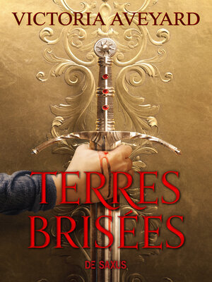 cover image of Terres brisées Tome 01